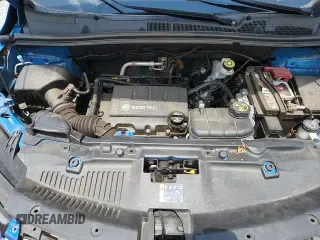 2018 Buick Encore Essence z VIN KL4CJCSB2JB545790, wystawiony jako Copart lot #66117205 z przebiegiem 98 831 mil mil oraz Szkoda całkowita • Salvage title. Historia ofert i sprzedaży dostępna na DreamBid. Obrazek 14.