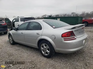 2006 Dodge Stratus SXT z VIN 1B3EL46R36N119779, wystawiony jako Copart lot #43320515 z przebiegiem 237 496 mil mil oraz Szkoda całkowita • Salvage title. Historia ofert i sprzedaży dostępna na DreamBid. Obrazek 2.