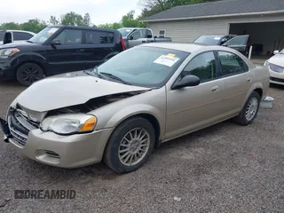 2006 Chrysler Sebring z VIN 1C3EL46X06N236544, wystawiony jako IAAI lot #42289101 z przebiegiem 151 158 mil mil oraz . Historia ofert i sprzedaży dostępna na DreamBid. Obrazek 2.