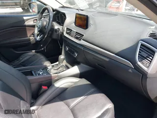 2017 Mazda Mazda3 4-Door Touring with VIN 3MZBN1V74HM114577, listed as a IAAI auction lot 41846720 with 139,009 mi miles. Bid and sale history available at carsss.com. Image 5.