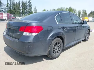 2013 Subaru Legacy 2.5i with VIN 4S3BMAA66D1008299, listed as a IAAI auction lot 42120277 with 82,651 mi miles and . Bid and sale history available at DreamBid. Image 4.
