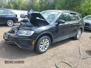 2020 Volkswagen Tiguan S с VIN 3VV0B7AX6LM094810, выставлен на аукционе Copart как лот 59793555 с пробегом 104 612 миль миль и Списание • Salvage title. История ставок и продаж доступна на DreamBid. Изображение 1.