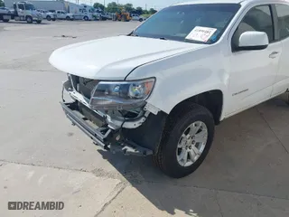 2022 Chevrolet Colorado 2WD LT with VIN 1GCHSCEA9N1118503, listed as a IAAI auction lot 41890182 with 63,608 mi miles. Bid and sale history available at carsss.com. Image 19.