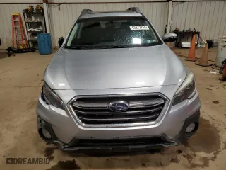 2018 Subaru Outback Limited with VIN 4S4BSAKC0J3384406, listed as a Copart auction lot 52312765 with 55,591 mi miles and Salvage Title. Bid and sale history available at carsss.com. Image 5.