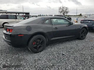 2010 Chevrolet Camaro LS with VIN 2G1FA1EV2A9224131, listed as a Copart auction lot 89402695 with 0 mi miles and Clean Title. Bid and sale history available at carsss.com. Image 3.