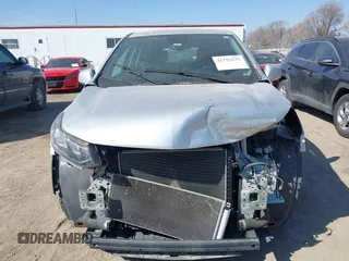 2017 Chevrolet Trax LS with VIN KL7CJNSB3HB192761, listed as a IAAI auction lot 41791039 with 76,591 mi miles. Bid and sale history available at carsss.com. Image 12.