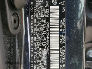 2017 Lexus CT 200h with VIN JTHKD5BH8H2289060, listed as a Copart auction lot 55326975 with 97,580 mi miles and Salvage title. Bid and sale history available at DreamBid. Image 12.