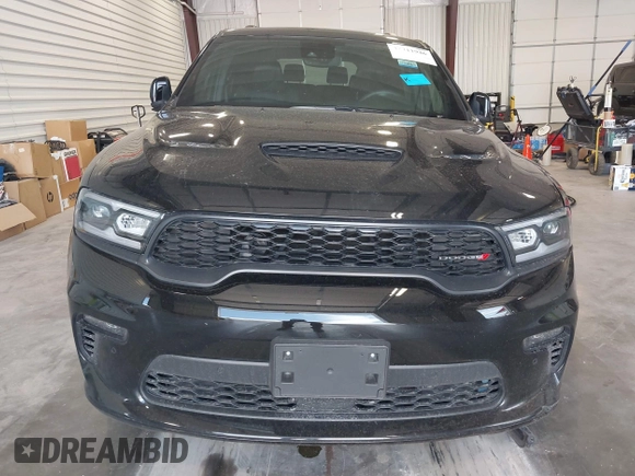 2023 Dodge Durango R/T with VIN 1C4SDJCT9PC639334, listed as a IAAI auction lot 42711946 with 9,494 mi miles and . Bid and sale history available at DreamBid. Image 12.