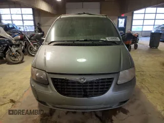 2003 Chrysler Voyager with VIN 1C4GJ25B43B115520, listed as a Copart auction lot 42489085 with 178,135 mi miles and Salvage Title. Bid and sale history available at carsss.com. Image 5.