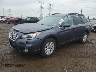 2015 Subaru Outback Premium z VIN 4S4BSBCC6F3318583, wystawiony jako Copart lot #57894855 z przebiegiem 89 669 mil mil oraz Szkoda całkowita • Salvage title. Historia ofert i sprzedaży dostępna na DreamBid. Obrazek 1.