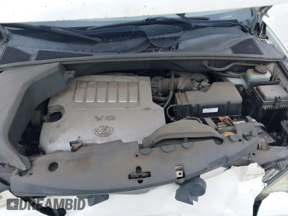 2007 Lexus RX 350 with VIN JTJGK31U170003900, listed as a IAAI auction lot 42194450 with 246,045 mi miles and . Bid and sale history available at DreamBid. Image 10.
