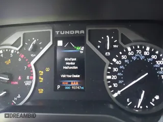 2022 Toyota Tundra 2WD Limited with VIN 5TFJA5AB7NX011302, listed as a IAAI auction lot 41400983 with 93,747 mi miles. Bid and sale history available at carsss.com. Image 7.