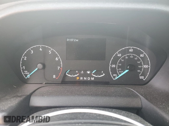 2024 Ford Transit Passenger XL с VIN 1FBAX2C88RKA07720, выставлен на аукционе Copart как лот 52321345 с пробегом 31 172 миль миль и Списание • Salvage title. История ставок и продаж доступна на DreamBid. Изображение 9.