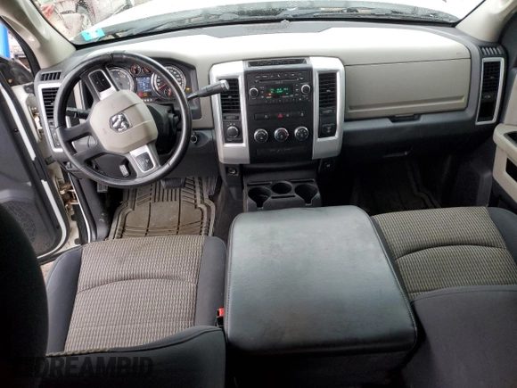 2010 Dodge Ram 2500 SLT with VIN 3D7TT2CT1AG146089, listed as a Copart auction lot 86923024 with 143,857 mi miles and Clean Title. Bid and sale history available at carsss.com. Image 8.