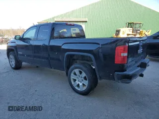 2019 GMC Sierra 1500 Limited with VIN 2GTV2LEC9K1230390, listed as a Copart auction lot 82670964 with 54,770 mi miles and Salvage Title. Bid and sale history available at carsss.com. Image 2.