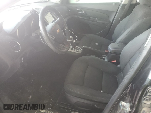 2012 Chevrolet Cruze 1FL with VIN 1G1PE5SC8C7104860, listed as a Copart auction lot 45136715 with 148,300 mi miles and Salvage Title. Bid and sale history available at DreamBid. Image 7.