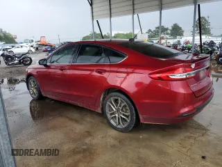 2017 Ford Fusion SE с VIN 3FA6P0HD0HR198416, выставлен на аукционе Copart как лот 57828185 с пробегом 95 955 миль миль и Списание • Salvage title. История ставок и продаж доступна на DreamBid. Изображение 2.