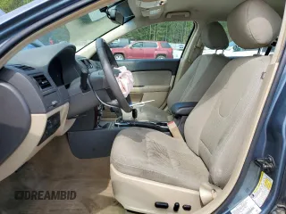 2012 Ford Fusion SEL z VIN 3FAHP0JA3CR381536, wystawiony jako Copart lot #51550325 z przebiegiem 222 950 mil mil oraz Szkoda całkowita • Salvage title. Historia ofert i sprzedaży dostępna na DreamBid. Obrazek 7.