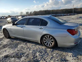 2011 BMW 7 Series 750Li xDrive with VIN WBAKC8C52BC431895, listed as a Copart auction lot 84805664 with 164,704 mi miles and Clean Title. Bid and sale history available at carsss.com. Image 2.