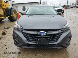 2024 Subaru Legacy Limited with VIN 4S3BWAN64R3005109, listed as a Copart auction lot 47551985 with 29,490 mi miles and Salvage title. Bid and sale history available at DreamBid. Image 5.