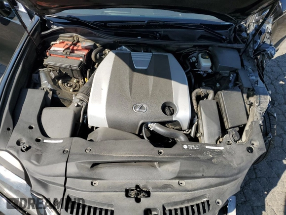 2013 Lexus GS 350 with VIN JTHBE1BLXD5028760, listed as a Copart auction lot 72874994 with 111,352 mi miles and Salvage Title. Bid and sale history available at DreamBid. Image 11.