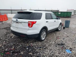 2017 Ford Explorer с VIN 1FM5K7B85HGA54923, выставлен на аукционе IAAI как лот 41949248 с пробегом 139 463 миль миль и . История ставок и продаж доступна на DreamBid. Изображение 4.