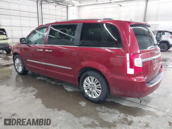 2014 Chrysler Town & Country Limited z VIN 2C4RC1GG2ER453993, wystawiony jako IAAI lot #41942877 z przebiegiem 181 701 mil mil oraz . Historia ofert i sprzedaży dostępna na DreamBid. Obrazek 3.