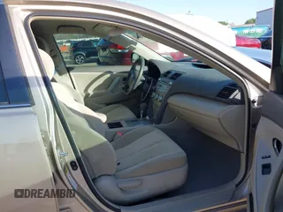 2007 Toyota Camry CE with VIN 4T1BE46K57U601350, listed as a IAAI auction lot 41889044 with 197,738 mi miles. Bid and sale history available at carsss.com. Image 5.