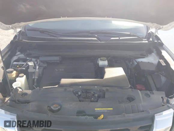 2020 Nissan Pathfinder SV с VIN 5N1DR2BN2LC620066, выставлен на аукционе IAAI как лот 42250763 с пробегом 39 088 миль миль и . История ставок и продаж доступна на DreamBid. Изображение 10.