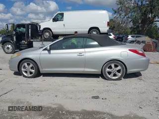 2006 Toyota Solara SE V6 with VIN 4T1FA38P66U072523, listed as a IAAI auction lot 40723123 with 91,598 mi miles. Bid and sale history available at carsss.com. Image 14.