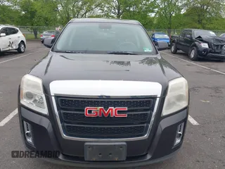 2014 GMC Terrain SLE with VIN 2GKALMEK5E6194461, listed as a IAAI auction lot 42196136 with 128,686 mi miles. Bid and sale history available at carsss.com. Image 6.