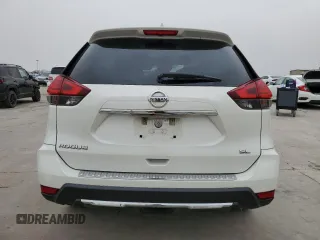 2017 Nissan Rogue SL с VIN 5N1AT2MT0HC886130, выставлен на аукционе Copart как лот 48375845 с пробегом Не указан миль и Чистый • Clean title. История ставок и продаж доступна на DreamBid. Изображение 6.