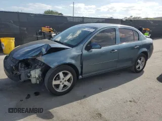 2006 Chevrolet Cobalt LT with VIN 1G1AL58F067752596, listed as a Copart auction lot 51985815 with 275,654 mi miles and Salvage Title. Bid and sale history available at DreamBid. Image 1.
