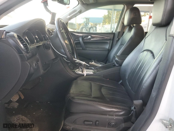 2016 Buick Enclave Leather with VIN 5GAKVBKD0GJ168359, listed as a Copart auction lot 88317635 with 164,966 mi miles and Clean Title. Bid and sale history available at carsss.com. Image 7.