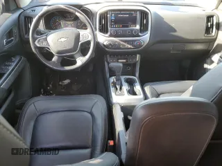 2021 Chevrolet Colorado 4WD ZR2 z VIN 1GCGTEEN3M1197592, wystawiony jako Copart lot #45303065 z przebiegiem 54 462 mil mil oraz Szkoda całkowita • Salvage title. Historia ofert i sprzedaży dostępna na DreamBid. Obrazek 8.