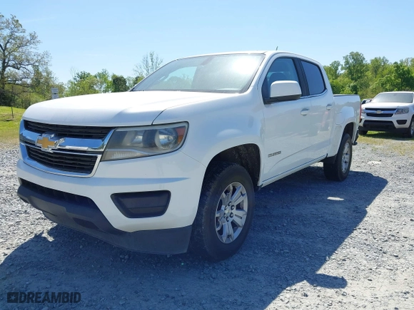 2017 Chevrolet Colorado 2WD LT with VIN 1GCGSCEA6H1145867, listed as a IAAI auction lot 42065316 with 176,874 mi miles. Bid and sale history available at carsss.com. Image 17.