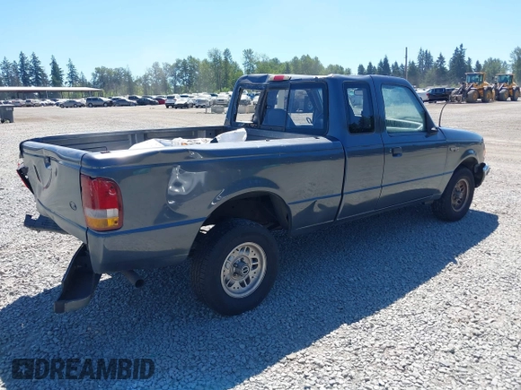 1993 Ford Ranger STX with VIN 1FTCR14A6PPB59442, listed as a IAAI auction lot 42442491 with 90,729 mi miles and . Bid and sale history available at DreamBid. Image 4.
