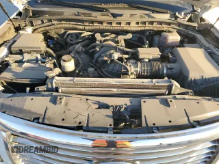 2012 Infiniti QX56 7-passenger with VIN JN8AZ2NF5C9519472, listed as a Copart auction lot 76924184 with 0 mi miles and Non Repairable. Bid and sale history available at carsss.com. Image 12.