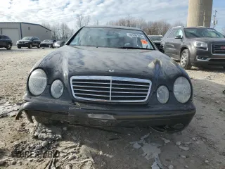 2002 Mercedes-Benz CLK 320/430 with VIN WDBLJ70G22F196277, listed as a Copart auction lot 50500145 with Not Provided miles and Clean Title. Bid and sale history available at DreamBid. Image 5.
