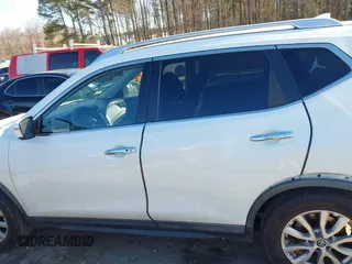 2017 Nissan Rogue SV with VIN KNMAT2MV9HP584589, listed as a IAAI auction lot 41692956 with 111,294 mi miles and . Bid and sale history available at carsss.com. Image 15.