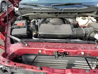 2023 Chevrolet Silverado 1500 LT Trail Boss с VIN 3GCUDFEL2PG139998, выставлен на аукционе Copart как лот 85692554 с пробегом 19 162 миль миль и Списание • Salvage title. История ставок и продаж доступна на DreamBid. Изображение 14.