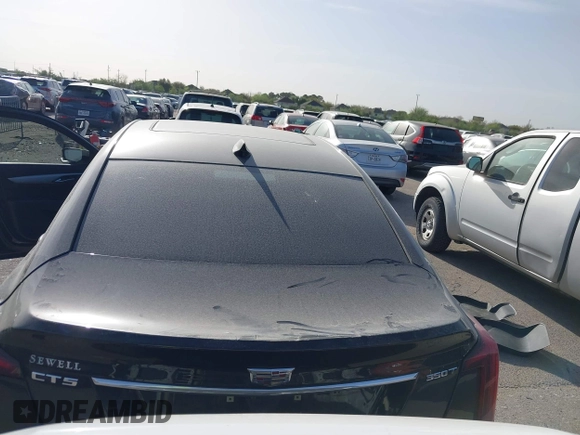 2023 Cadillac CT5 Luxury with VIN 1G6DW5RK4P0156637, listed as a IAAI auction lot 41838276 with 49,489 mi miles and . Bid and sale history available at DreamBid. Image 15.