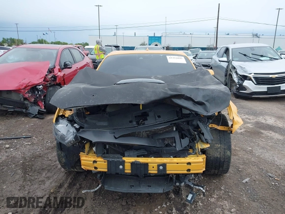 2022 Ford Mustang GT with VIN 1FA6P8CF0N5108669, listed as a IAAI auction lot 42352843 with 30,598 mi miles and . Bid and sale history available at DreamBid. Image 12.