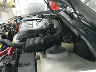 2003 Hyundai Sonata with VIN KMHWF25S03A787704, listed as a IAAI auction lot 41299327 with 208,289 mi miles and . Bid and sale history available at DreamBid. Image 19.