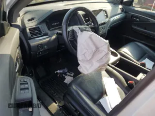 2022 Honda Pilot Special Edition with VIN 5FNYF6H20NB027993, listed as a Copart auction lot 59803495 with Not provided miles and Salvage title. Bid and sale history available at DreamBid. Image 8.