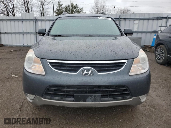 2012 Hyundai Veracruz Limited с VIN KM8NUDCC7CU189908, выставлен на аукционе Copart как лот 51970015 с пробегом 287 597 миль миль и Чистый • Clean title. История ставок и продаж доступна на DreamBid. Изображение 5.