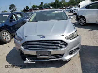 2014 Ford Fusion SE with VIN 3FA6P0H78ER123808, listed as a Copart auction lot 61787094 with 257,212 mi miles and Non Repairable. Bid and sale history available at DreamBid. Image 5.