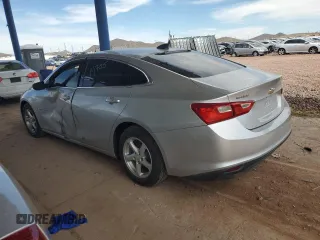 2016 Chevrolet Malibu LS z VIN 1G1ZB5ST2GF238311, wystawiony jako Copart lot #53904135 z przebiegiem 73 733 mil mil oraz Szkody całkowita. Historia ofert i sprzedaży dostępna na DreamBid. Obrazek 2.
