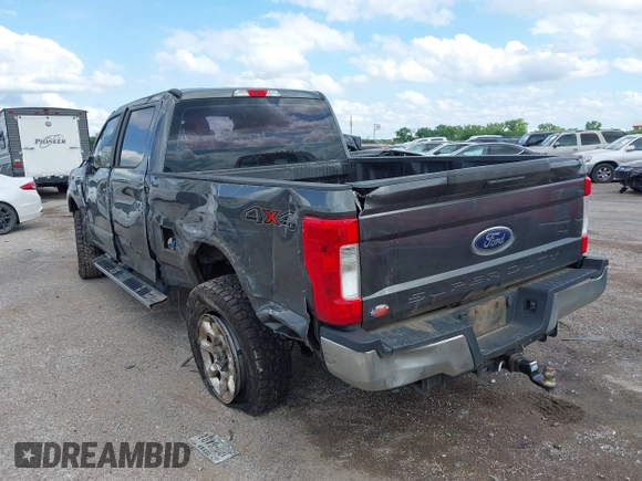 2017 Ford F-250 Lariat с VIN 1FT7W2BTXHEC68228, выставлен на аукционе IAAI как лот 42333514 с пробегом Не указан миль и . История ставок и продаж доступна на DreamBid. Изображение 3.