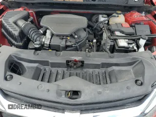 2020 Chevrolet Blazer LT with VIN 3GNKBCRSXLS674685, listed as a Copart auction lot 52695895 with 73,223 mi miles and Salvage title. Bid and sale history available at DreamBid. Image 11.